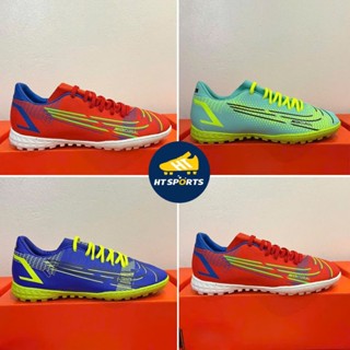  Giày Bóng Đá Vapor 14 Academy Việt Nam Đinh TF Cỏ Nhân Tạo Upper Mềm Đã Khâu Đế 