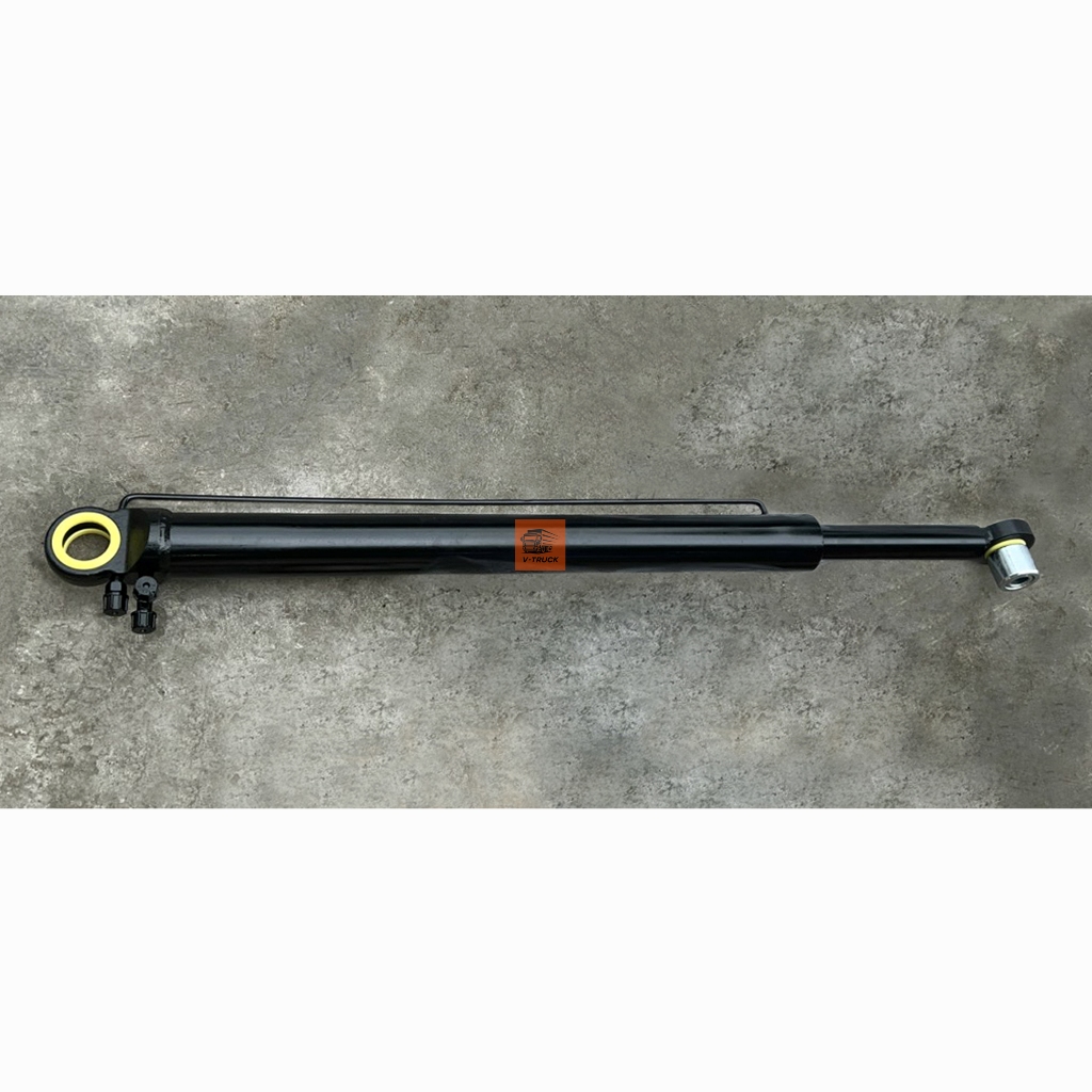 Ty Kích Cabin Howo T5G 340 (Xy Lanh Nâng Hạ Cabin Howo T5G) (Howo Cab Parts Hydraulic Lifting Cylind