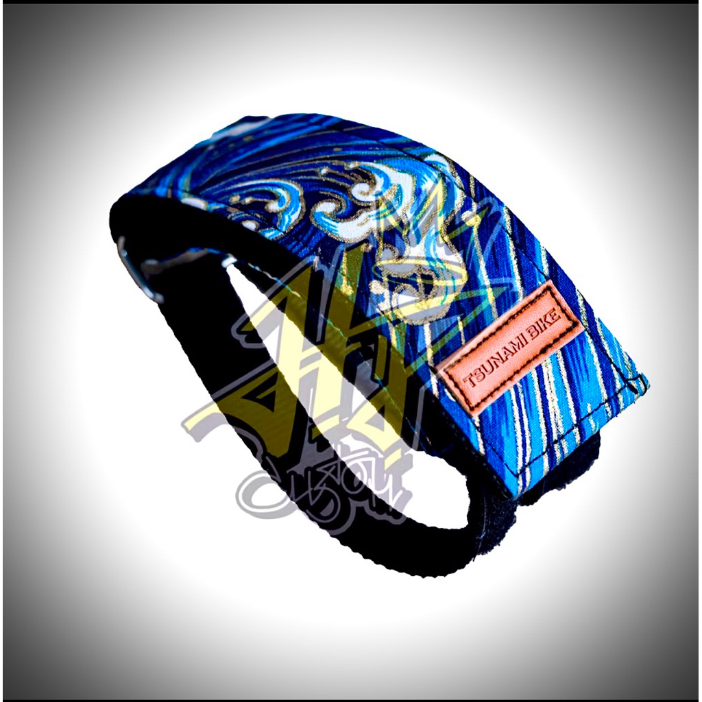 [Tặng 1 Tem] Strap Tsunami Chính Hãng & Gắn Xe Đạp Fixed Gear [CYB]