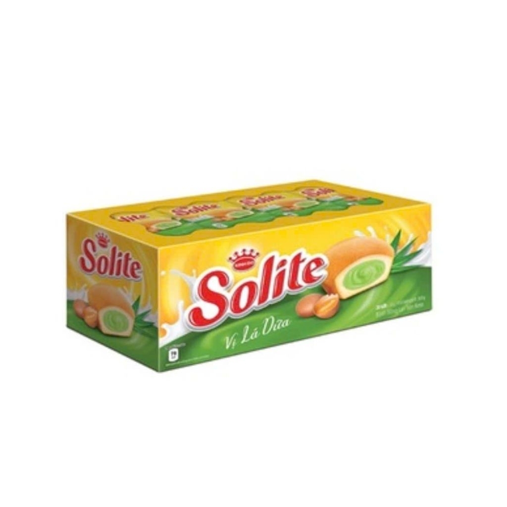 Bánh Solite Tròn Kinh Đô_324gr