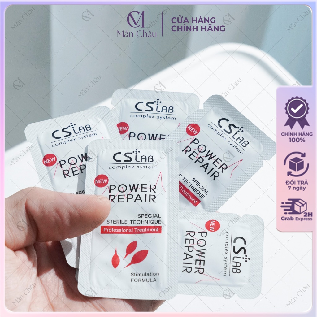[ CHÍNH HÃNG] Dưỡng Cslab Hàn Quốc (Lẻ)