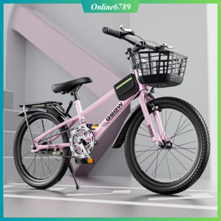 Xe đạp cho trẻ em, người cao tuổi, nữ,... chiều cao từ 1m15- 1m6 bảo hành 2 năm 1 đổi 1 nhiều mẫu mã bắt mắt mã New6688