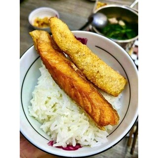 1kg Lườn cá hồi . khay 500g. (giao hỏa tốc)