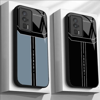 Ốp Lưng XIAOMI REDMI K60, K60 PRO Lưng Kính Cường Lực Cao Cấp, Thiết kế Độc Quyền Mới Nhất