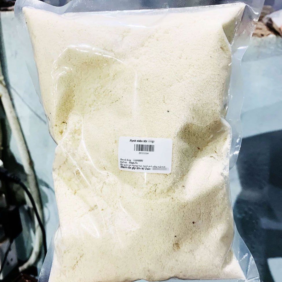Bột hạnh nhân 500gr
