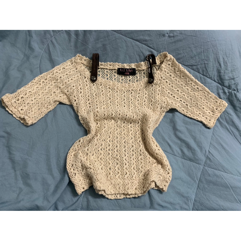 áo coquette nhật hịu