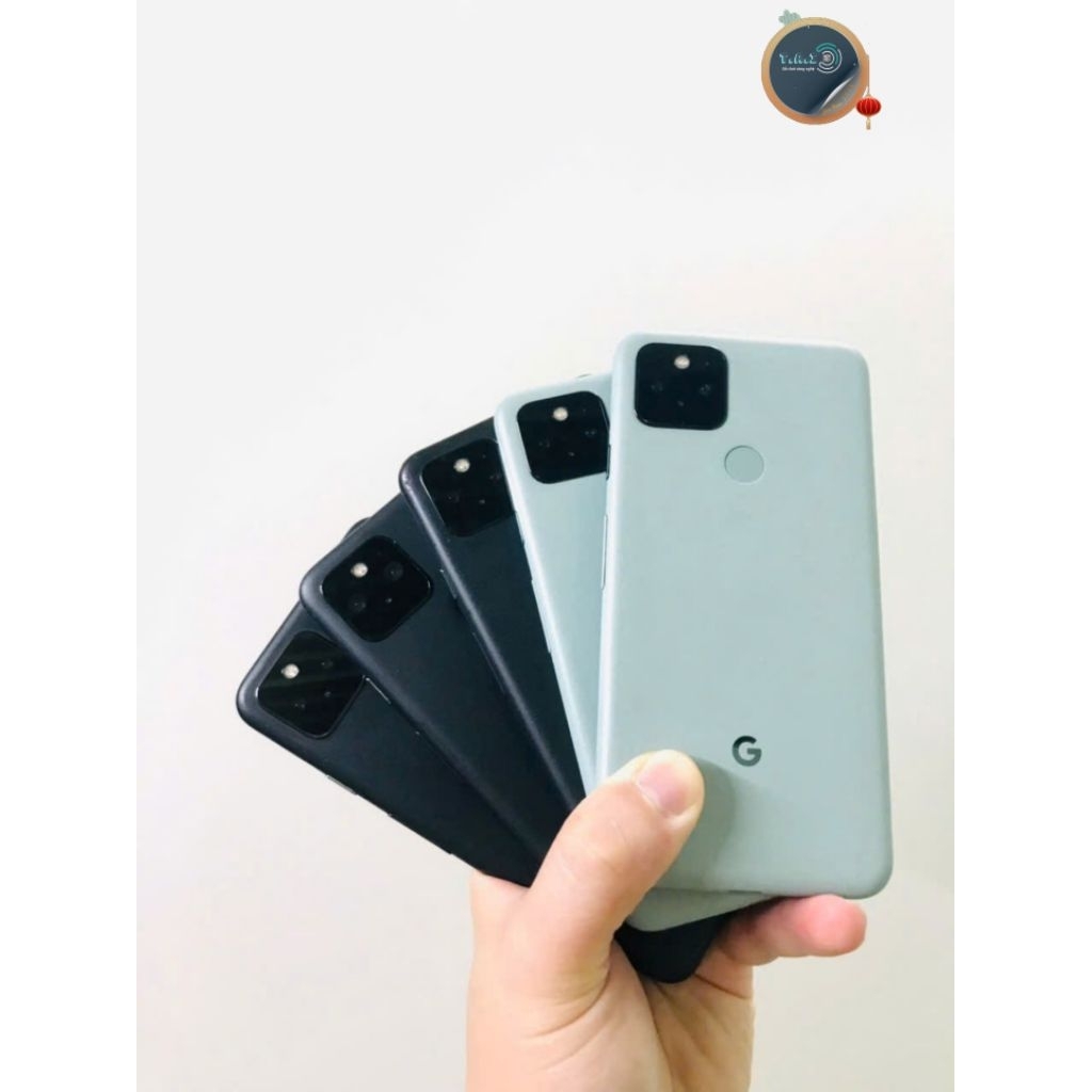 Google Pixel 5 Quốc Tế 128 GB