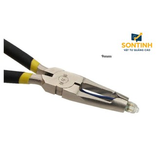Kìm Kẹp Bóng LED Phi 9, Phi 12 Chịu Lực Tốt Có Lò Xo Tự Động Đẩy Thao Tác Nhanh Thi Công Biển Hiệu