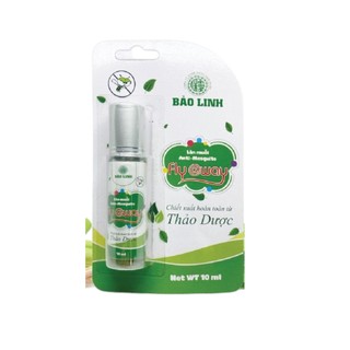 (Chính Hãng 100%) Dầu Lăn thảo Dược Bảo Linh/Dầu Lăn Sâm Green Herb Thái Lan 8cc
