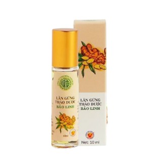 (Chính Hãng 100%) Dầu Lăn thảo Dược Bảo Linh/Dầu Lăn Sâm Green Herb Thái Lan 8cc