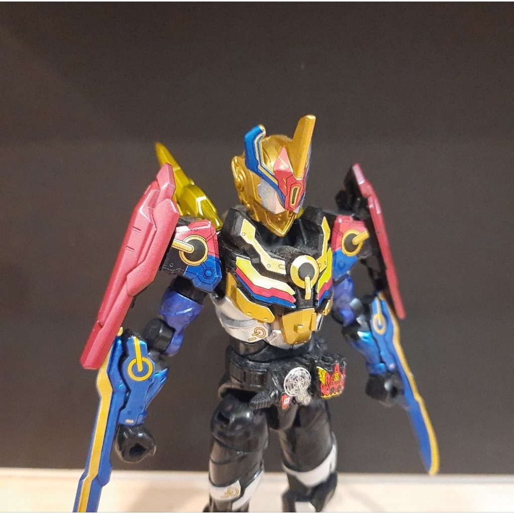 SODO KAMEN RIDER GREASE PERFECT KINGDOM | Mô Hình Chính Hãng Nhật Bản - Bandai