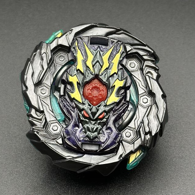 Con quay Beyblade Burst Dread Bahamut 7Wall Orbit Metal Gen ( Đã sử dụng )