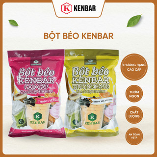 Bột Béo KENBAR Loại Thượng Hạng/Cao Cấp Thơm Béo Đậm Vị Nguyên Liệu Pha Trà Sữa Nấu Chè 1kg