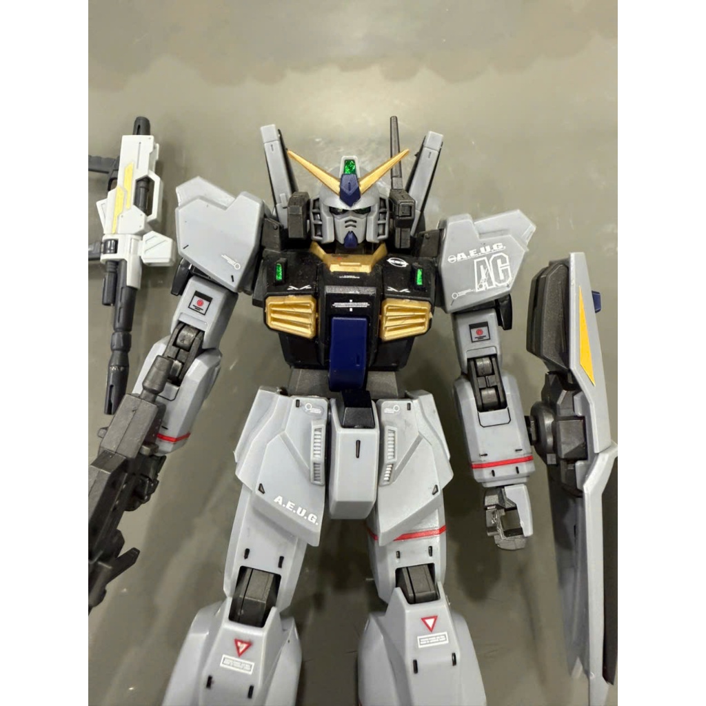 (Mô Hình Gundam) HGUC Mk2 Gundam 2nd Nobox