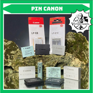 Pin Canon NB-4L/NB-5L/NB-6L/NB-7L/NB-8L/NB-9L/NB-10L/NB-11L/NB-13L