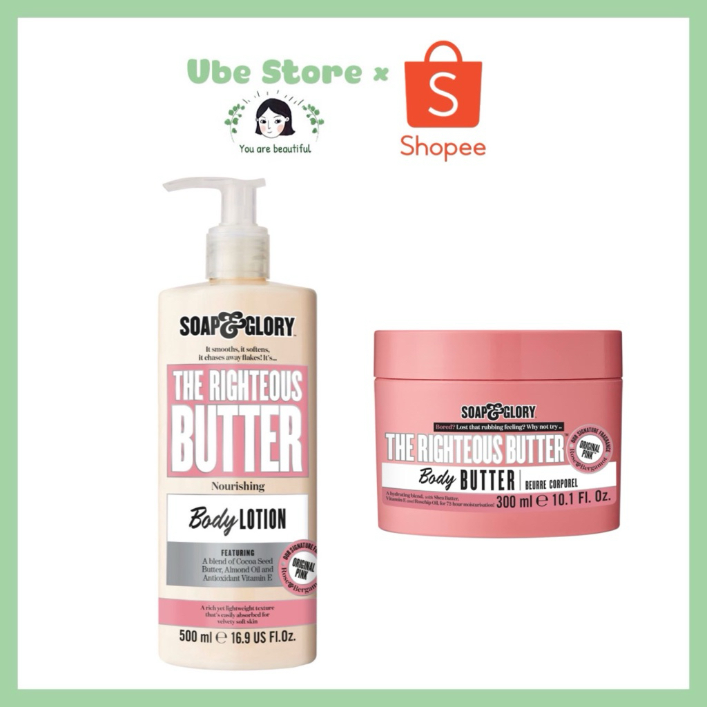 DƯỠNG THỂ SOAP & GLORY