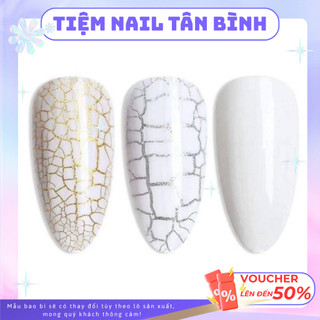  Sơn Nứt - SƠn Gel Nứt  Cao Cấp   Lẻ Màu   TÂN BÌNH NAIL 