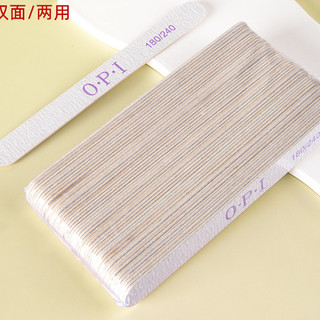 Dũa MÓng OPI 100/180 - Dũa Mỏng OPI Dũa Phom Móng TÂN BÌNH NAIL