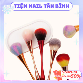 Chổi Phủi Bụi Nail - CỌ Phủi Bụi Móng CHANH NAIL