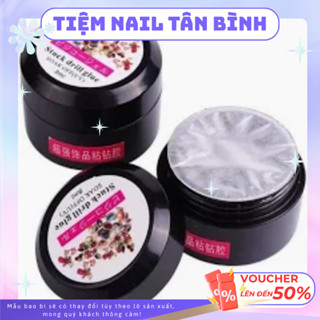  Gel Đính Đá  Gel Gắn Phụ Kiện Làm Móng 8ML CHANH NAIL 