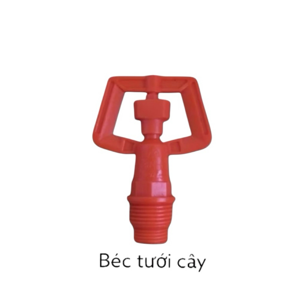 Béc tưới cây,béc phun mưa B927 xoay 360 độ
