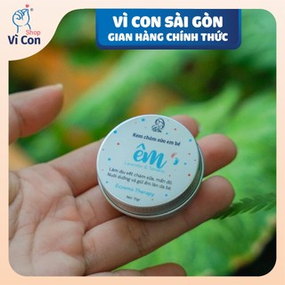 Kem chàm sữa Êm - dưỡng ẩm cho bé sơ sinh