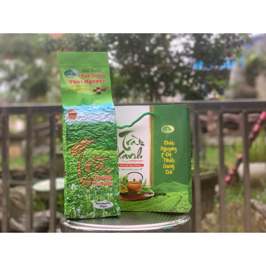 1kg trà thái nguyên