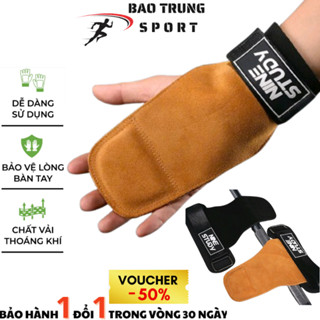 Găng Tay Tập GYM,Dây kéo lưng Lifting Straps đa năng hỗ trợ tập Gym, Deadlift,Lên xà,Nâng tạ (1 Đôi)