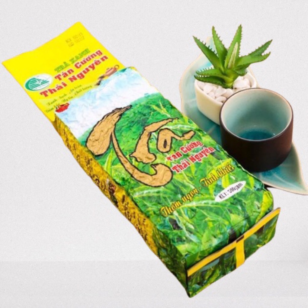 Chè thái nguyên túi 500g
