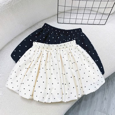 Chân Váy Bí Bigsize Nữ Châm Bi Bồng Xòe (Có Lót) Dễ Thương Cho Chubby 50-92kg CV423
