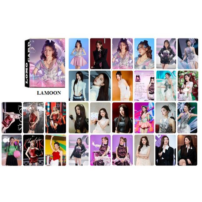 HỘP 3 ẢNH EM XINH LAMOON