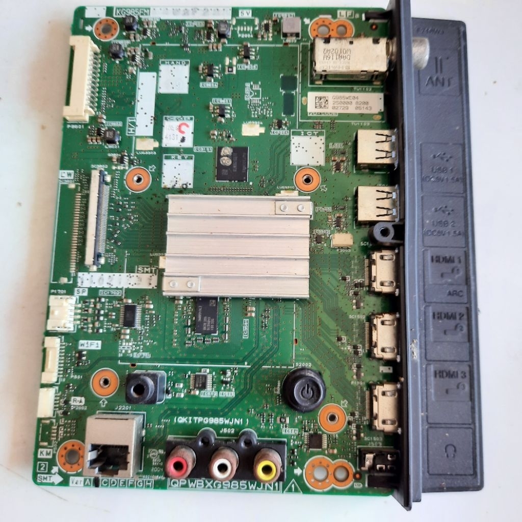 bo khiển tivi shap 2T-C42BG1X