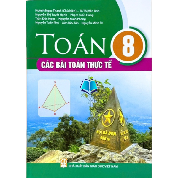 Sách - Toán 8 - Các bài toán thực tế