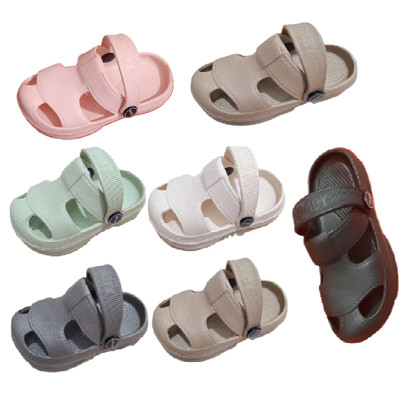 SỤC BÍT MŨI QUAI SAU LỖ THOÁNG SIÊU NHẸ TẬP ĐI CHO BÉ MÃ 8905 HÀNG VIỆT NAM SẢN XUẤT