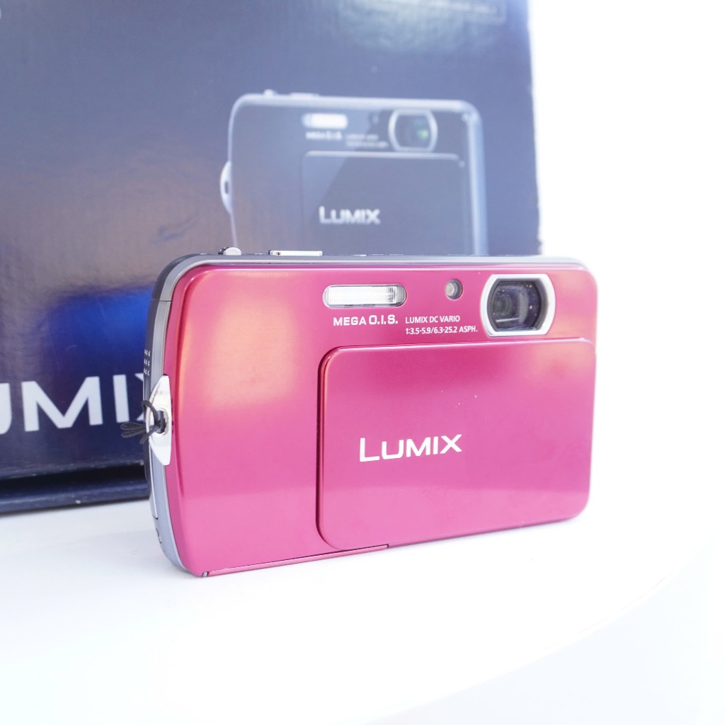 MÁY ẢNH PANASONIC DMC FP7