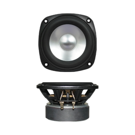 Củ loa bass rời 10cm 4 ohm 87dB 30W SB Acoustics SB12PAC25-4 làm loa bookshelf, giá 1 đôi