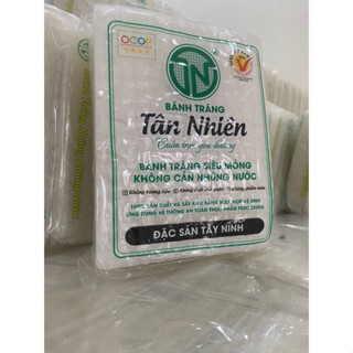 combo 5 bịch bánh tráng Tân Nhiên loại 450gr/ bịch