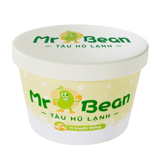 [HỎA TỐC HCM] - COMBO 10 TÀU HŨ LẠNH MRBEAN 170GR - MUA 10 TẶNG 1