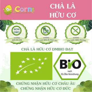 Chà là hữu cơ tách hạt Dmbio - Cho bé 9m+