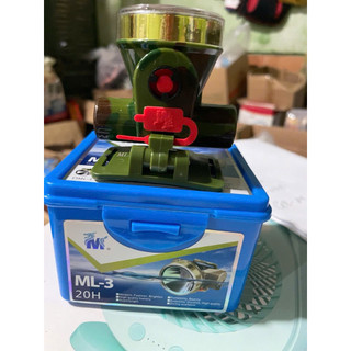 Đèn pin siêu sáng, đèn pin đeo đầu ML3