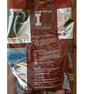 Combo 2 gói cà phê Trung Nguyên I 500g