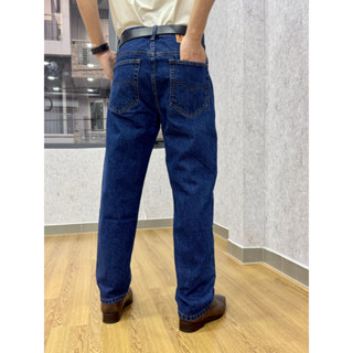 Quần jean nam ống suông, quần jean nam trung niên ống suông