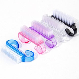 3 CÁI BÀN CHẢI NHỎ PHỦI BỤI NAIL MÀU NGẪU NHIÊN