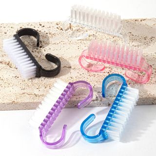 3 CÁI BÀN CHẢI NHỎ PHỦI BỤI NAIL MÀU NGẪU NHIÊN