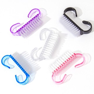 3 CÁI BÀN CHẢI NHỎ PHỦI BỤI NAIL MÀU NGẪU NHIÊN