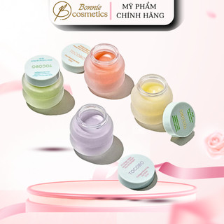  Mặt Nạ Ngủ Dưỡng Môi Tocobo Vita Glazed Lip Mask 20ml - Bonniecosmetics 