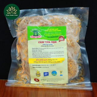 [HN] Chả Chay Tâm Định - Sườn Chay Nướng 200g (chay mặn đều dùng được)