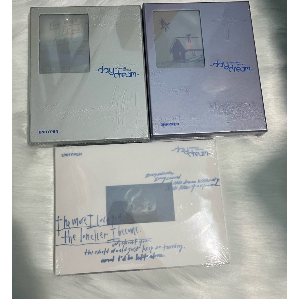 CÓ SẴN ALBUM ENHYPEN ROMANCE UNTOLD DAYDREAM