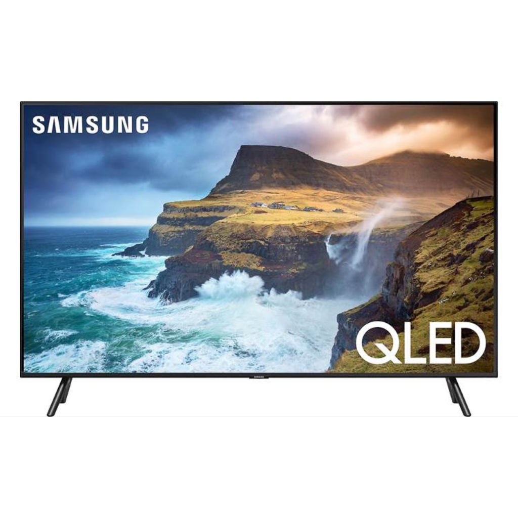 Chân tivi QLED Samsung 4K 49 inch QA 49Q75RAK chính hãng