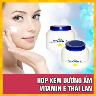 Kem Vitamin E Aron Thái Lan dưỡng ẩm